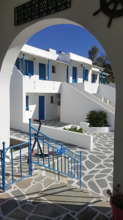 Agkira Studios Milos Provatas Exterior photo